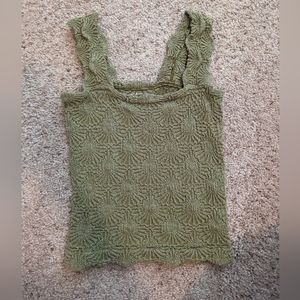 Free people super stretchy tank